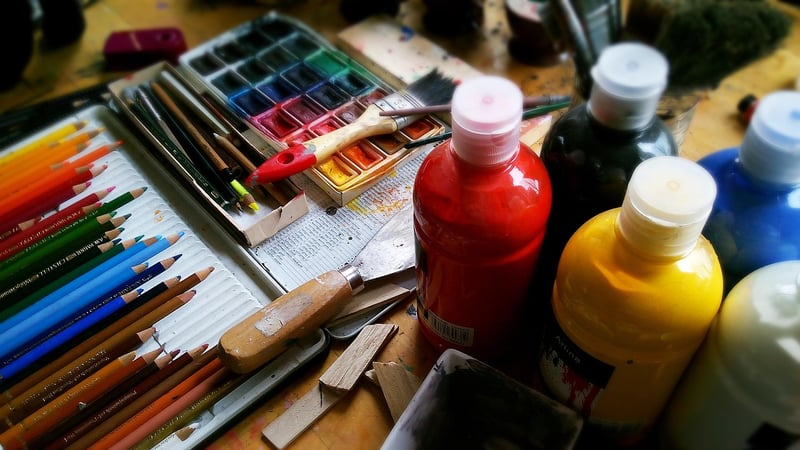 Crafting Workshop