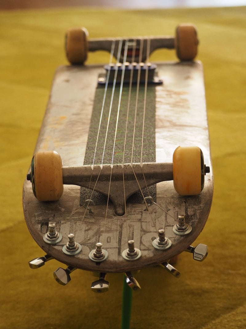 Upcycling Techniques